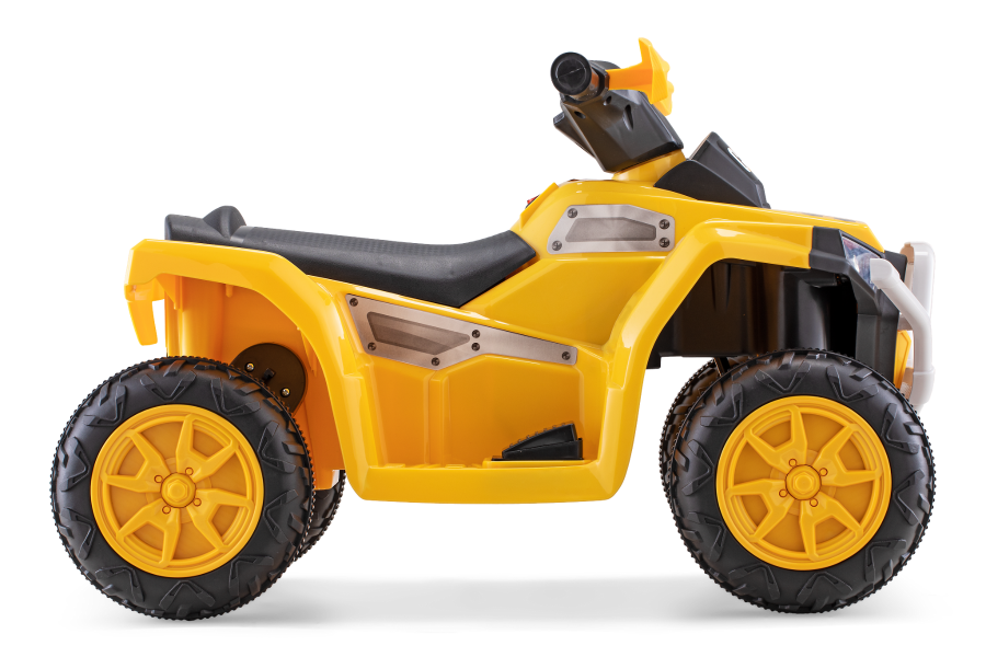 6V CAT Tdl Quad Yellow