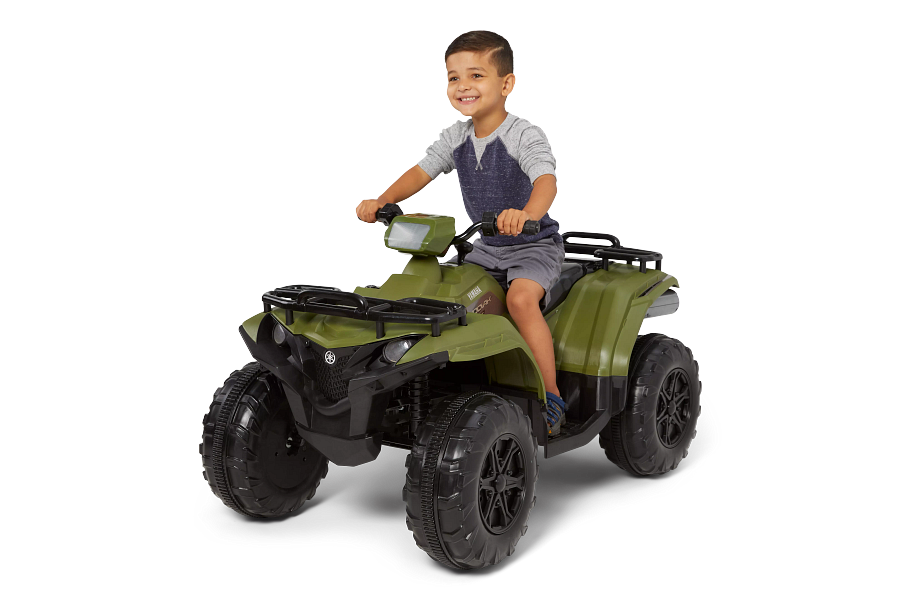Kid trax quad 12v shop
