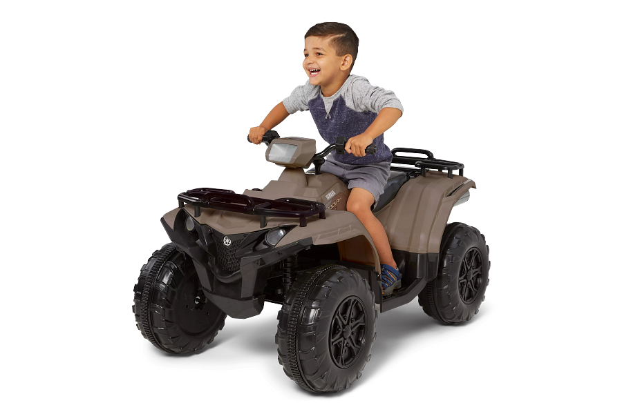 Yamaha Kodiak