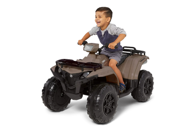 Yamaha Kodiak