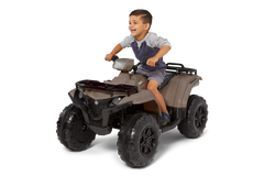Yamaha Kodiak