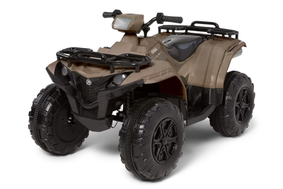 Yamaha Kodiak
