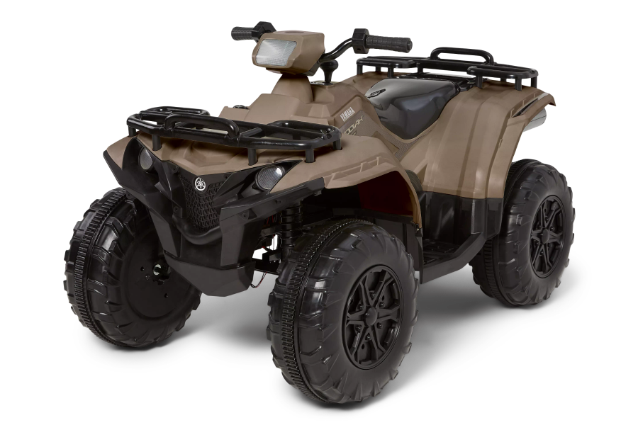 Yamaha Kodiak