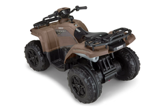 Yamaha Kodiak ATV Ride On for Kids 3 7 Years Green Kid Trax Toys Flybar