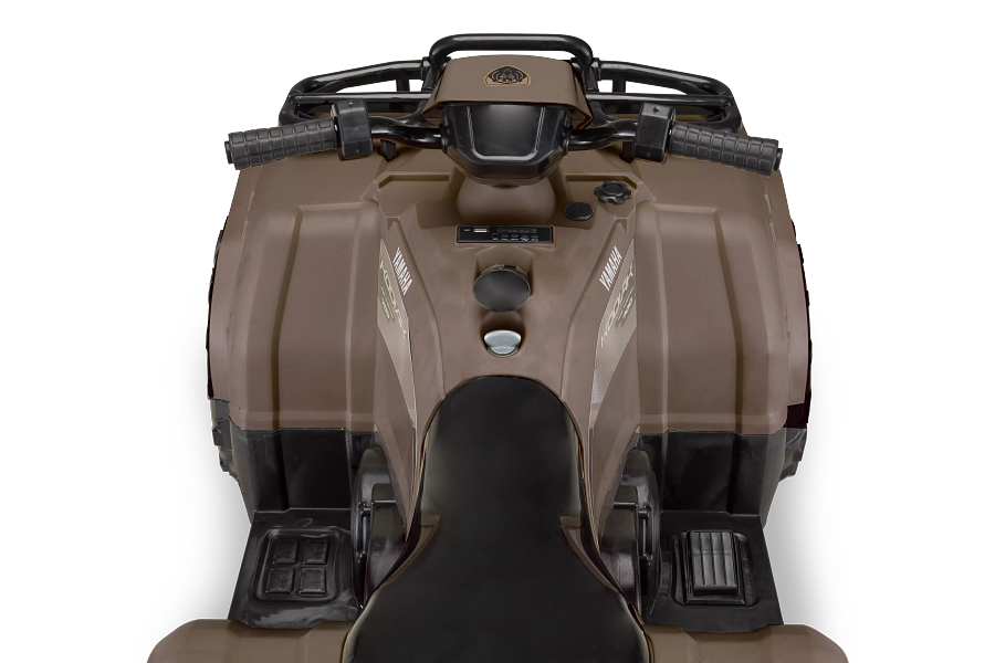 Yamaha Kodiak