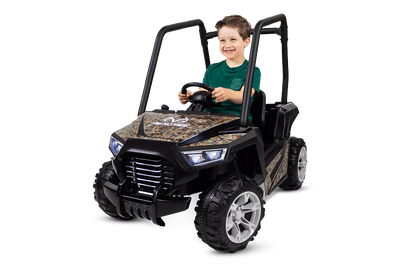 6V KT Whipsaw UTV Realtree DTR