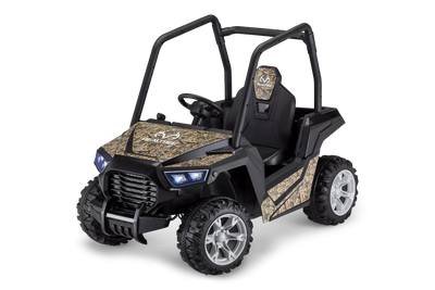 6V KT Whipsaw UTV Realtree DTR