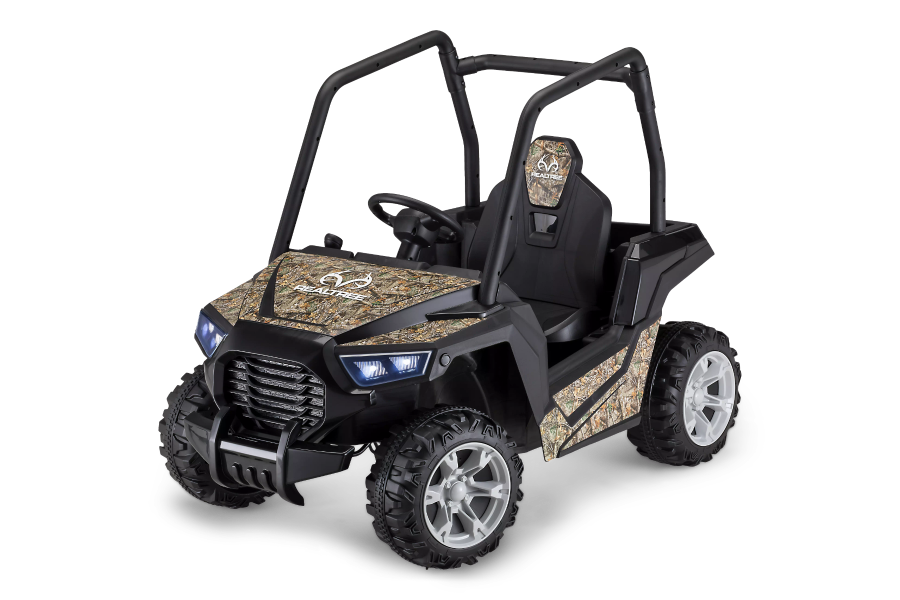 6V KT Whipsaw UTV Realtree DTR