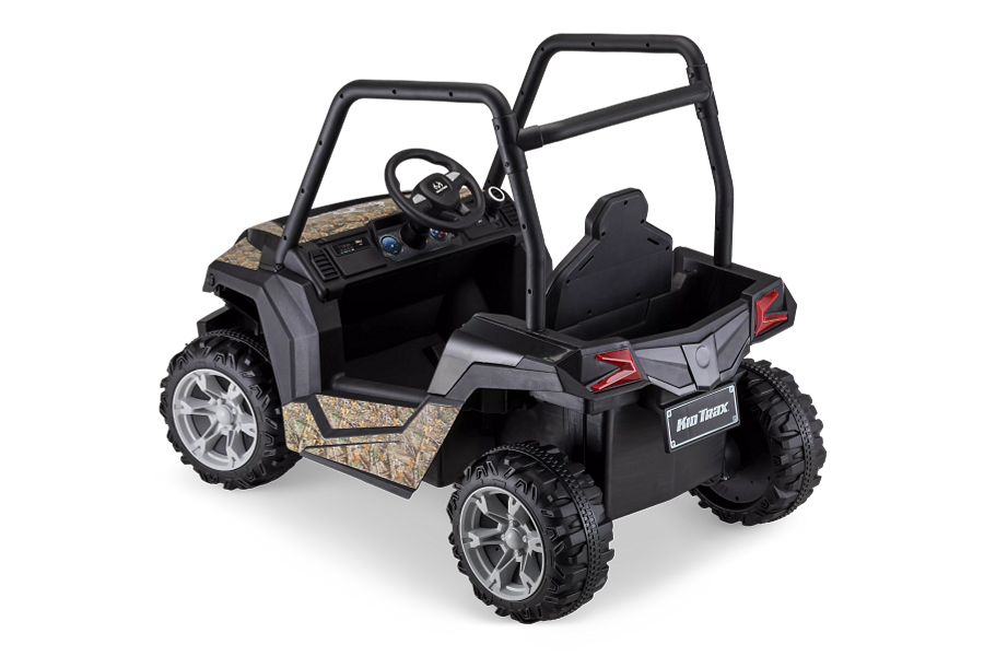 6V KT Whipsaw UTV Realtree DTR