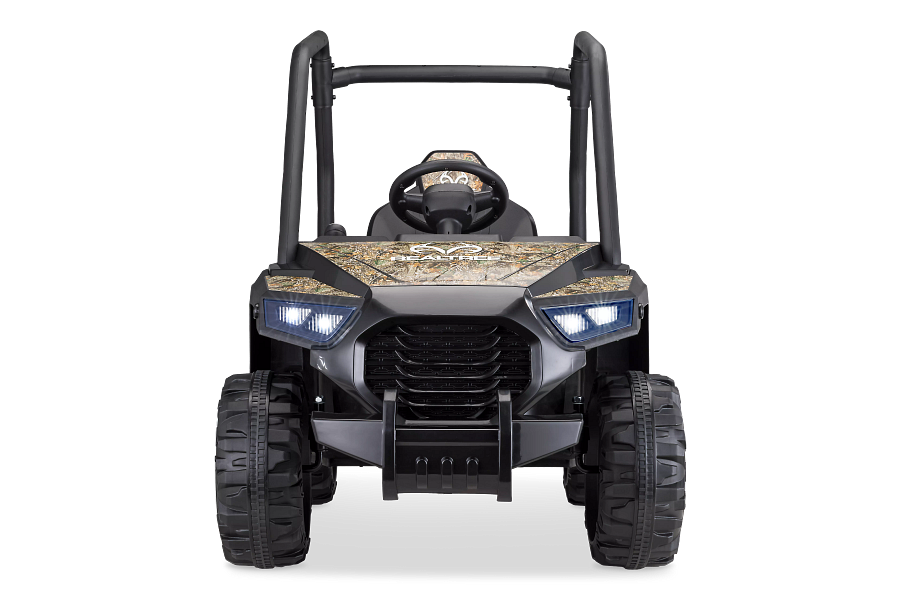 6V KT Whipsaw UTV Realtree DTR