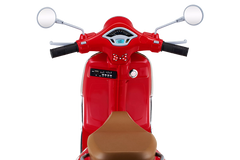 Minnie Mouse Vespa Scooter