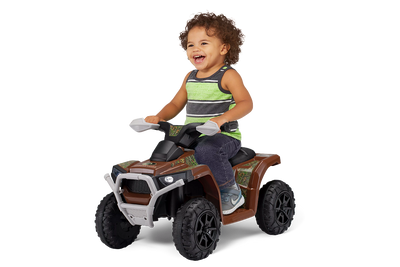 Mossy Oak Toddler Quad