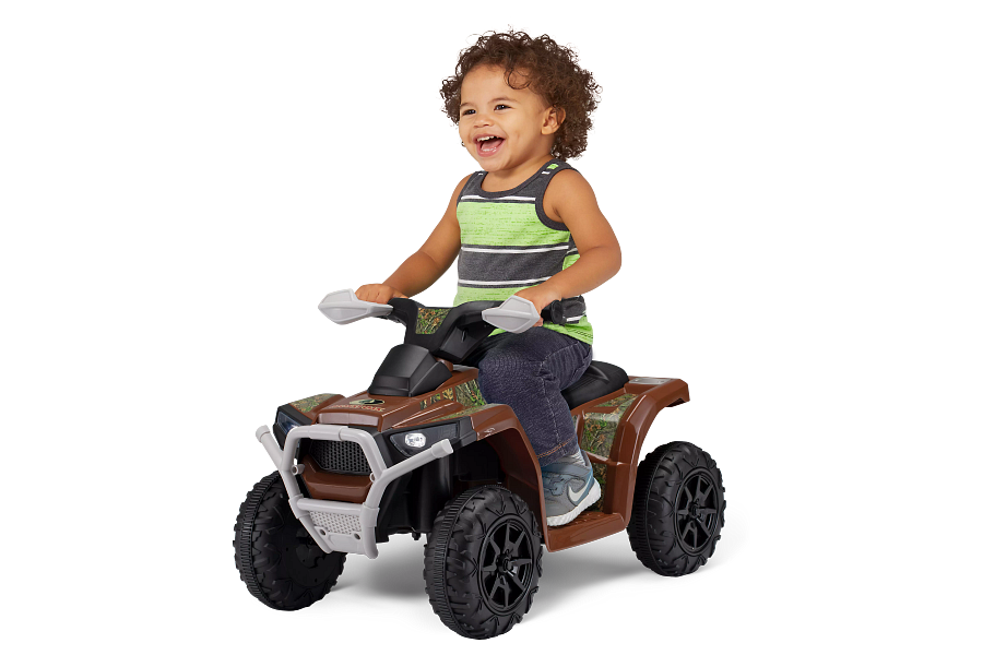 Mossy Oak Toddler Quad