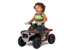 Mossy Oak Ride On for Kids 18 30 Months Kid Trax Toys Flybar