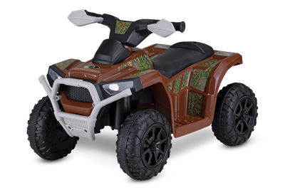 Mossy Oak Toddler Quad