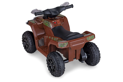 Mossy Oak Toddler Quad