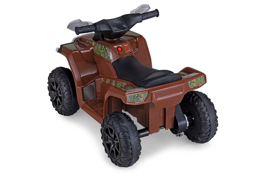 Mossy Oak Toddler Quad