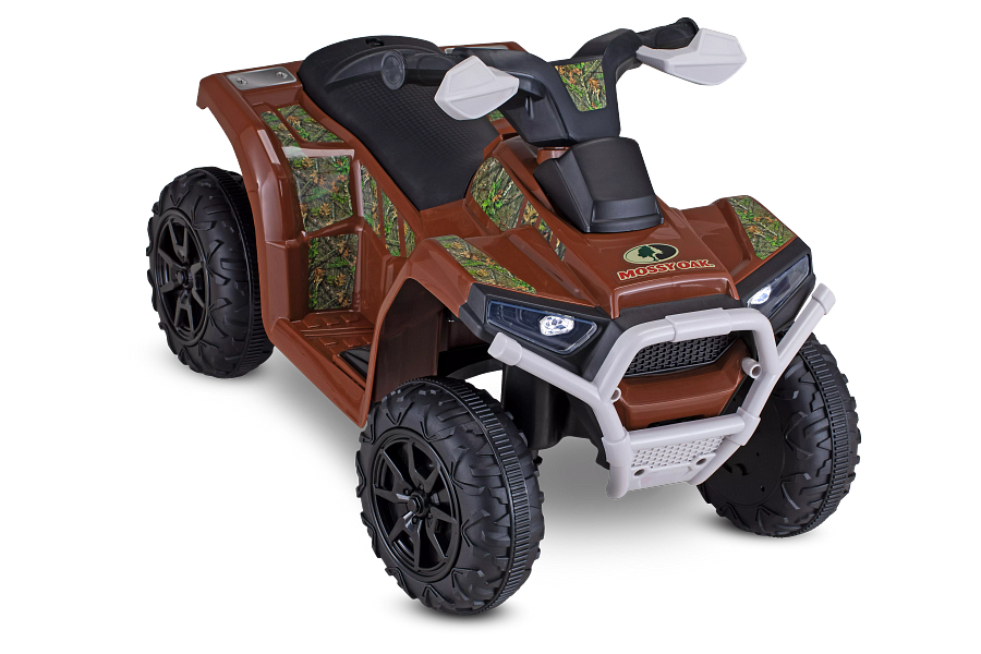 Mossy oak 6v top battery powered ride on
