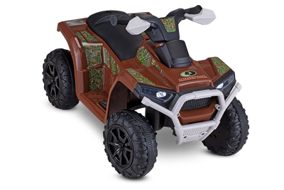 Mossy Oak Toddler Quad