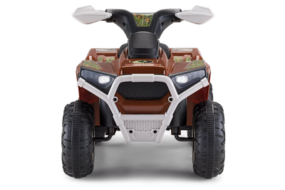 Mossy Oak Toddler Quad