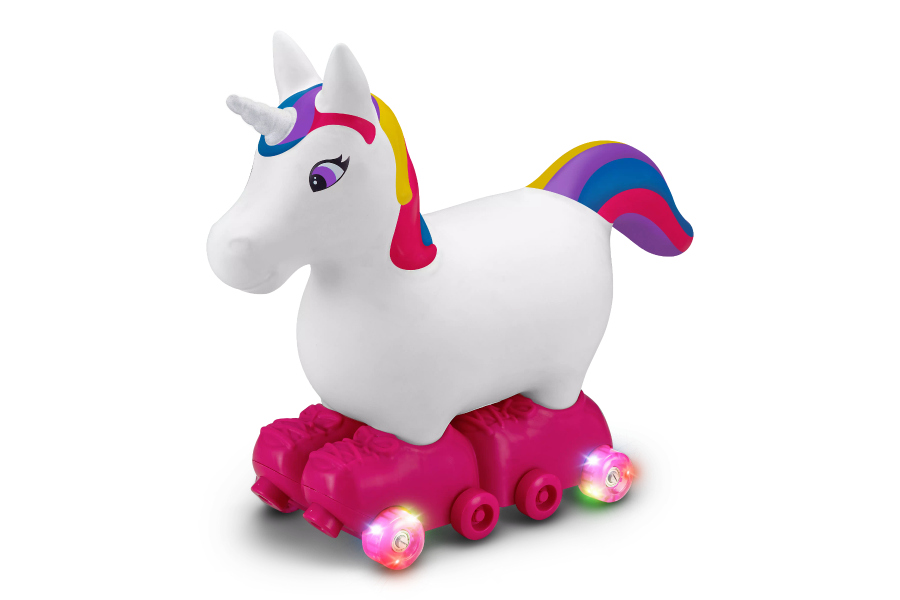 Silly Skaters Unicorn