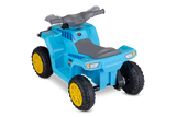 Load image into Gallery viewer, 6V Paw Patrol Tdl Quad Blue