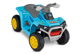 Load image into Gallery viewer, 6V Paw Patrol Tdl Quad Blue