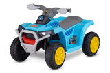 Load image into Gallery viewer, 6V Paw Patrol Tdl Quad Blue