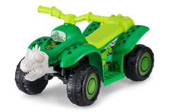 Kid trax mossy oak 6v atv hot sale green