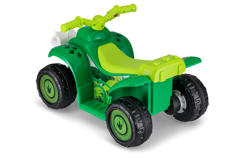 6v ride on dinosaur sales