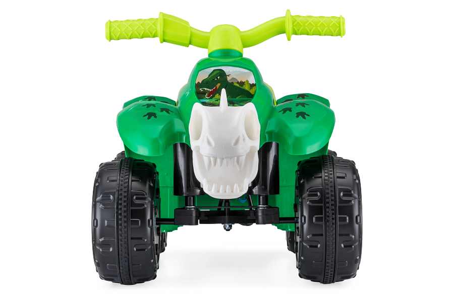 Toddler Dinosaur Quad