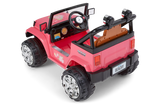 Load image into Gallery viewer, 6V KT Beach Cruiser 4X4 Pink