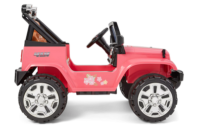 6V KT Beach Cruiser 4X4 Pink