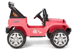 Load image into Gallery viewer, 6V KT Beach Cruiser 4X4 Pink