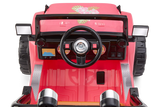 Load image into Gallery viewer, 6V KT Beach Cruiser 4X4 Pink