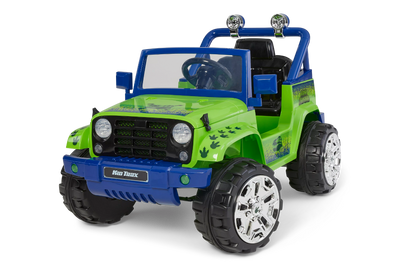 6V KT Dino Tracker 4X4 Green