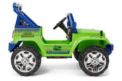 6V KT Dino Tracker 4X4 Green