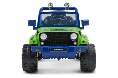 6V KT Dino Tracker 4X4 Green