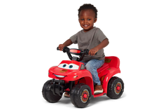 Cars Lightning McQueen Ride On for Kids 18 30 Months Kid Trax