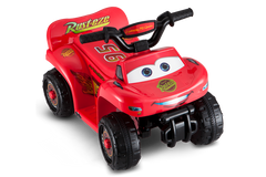 Lightning McQueen Quad