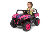 Load image into Gallery viewer, 6V UTV Red
