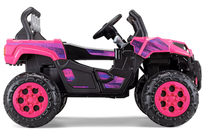 6V UTV Red