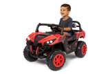 Load image into Gallery viewer, 6V UTV Red