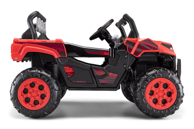 6V UTV Red