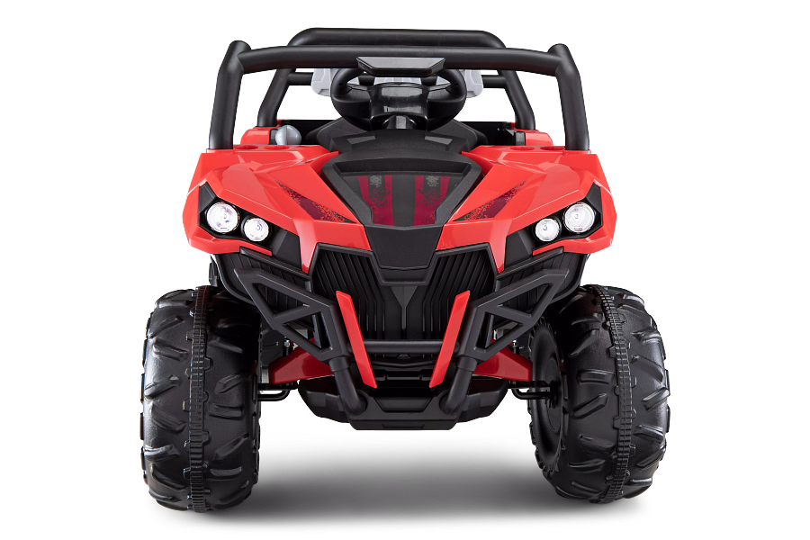 6V UTV Red
