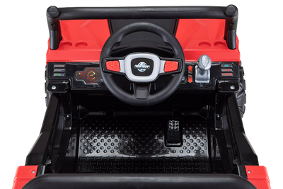 6V UTV Red