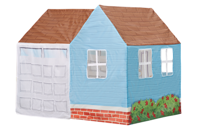KT House w/garage Tent