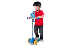 KT Blues Clues Swinging Scooter Blue