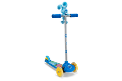 KT Blues Clues Swinging Scooter Blue