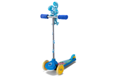 KT Blues Clues Swinging Scooter Blue